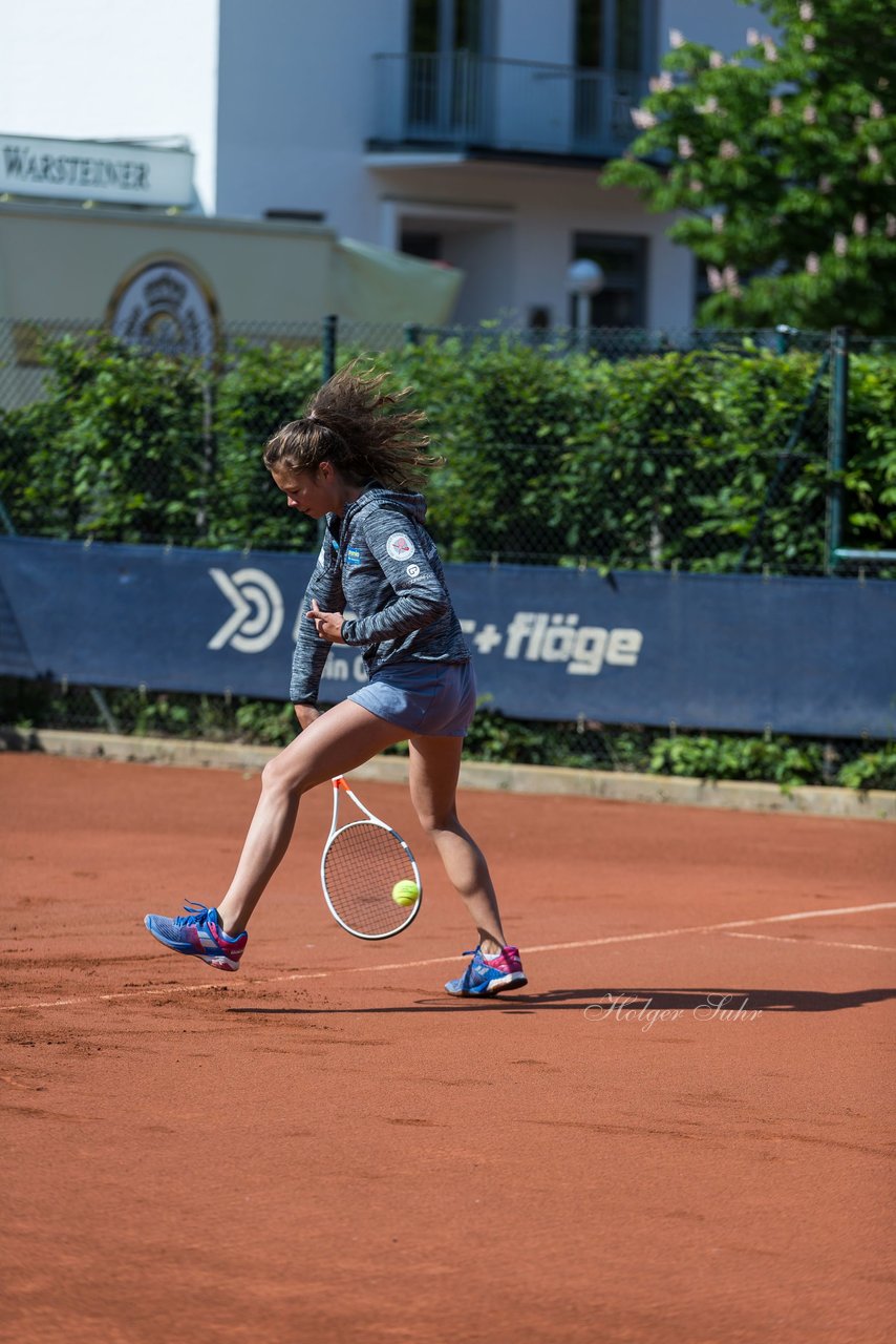 Nicole Rivkin 339 - RL DTV Hannover2 - TC Blau Weiss Berlin2 : Ergebnis: 5:4